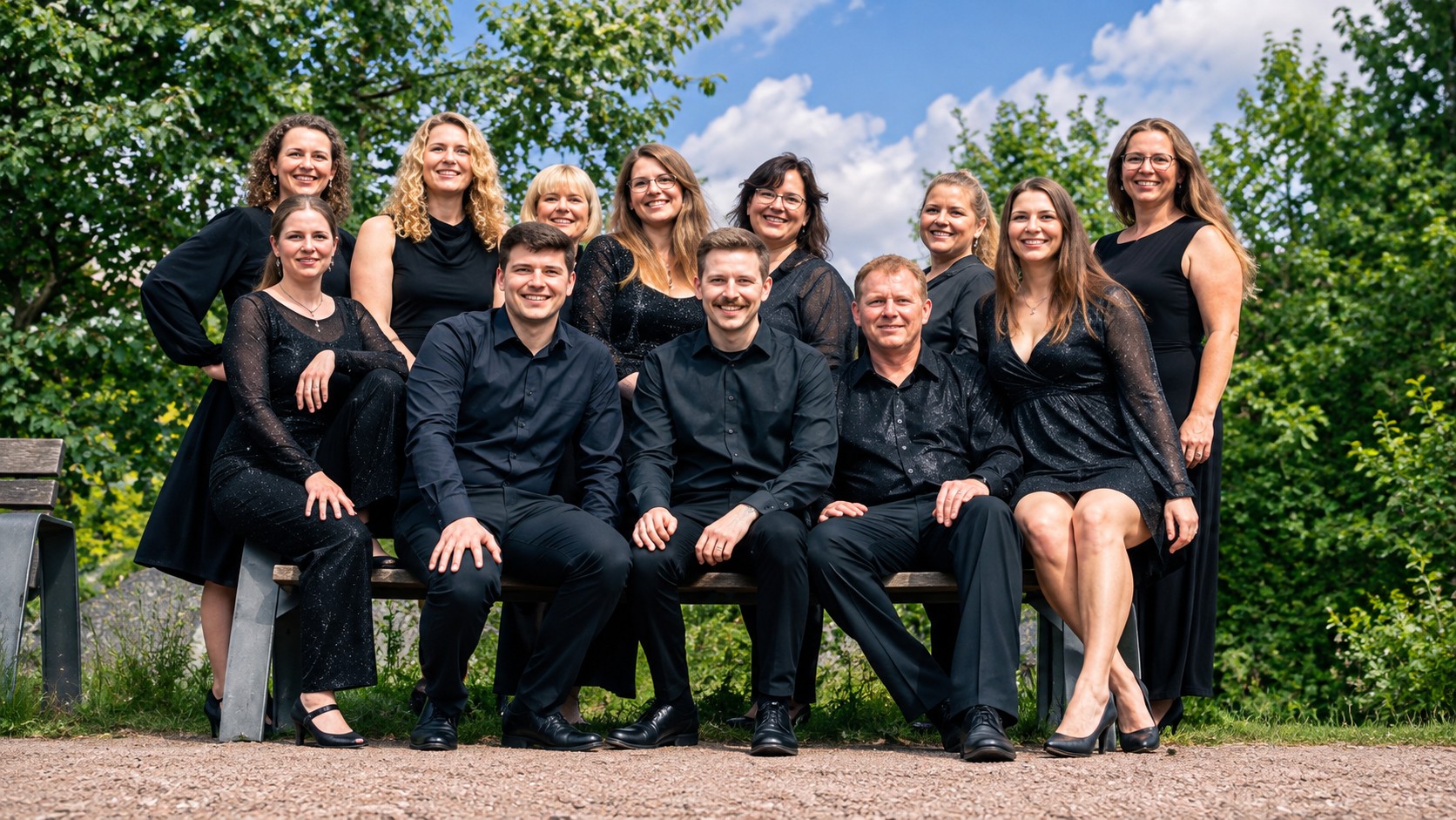 JUST US live in Rülzheim – Gospel & Pop am 8. November 2026