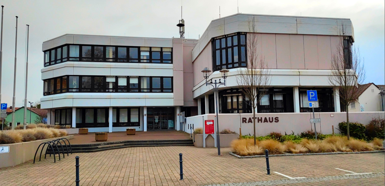 Rathaus Rülzheim